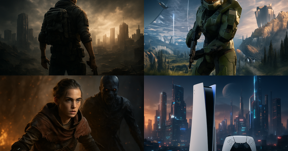 The Biggest Upcoming Games to Watch This Year: An Evergreen Guide