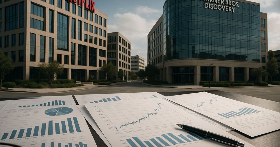 Donald Trump Invests Over $1 Million in Netflix and Warner Bros. Discovery Bonds After Major Industry Deal