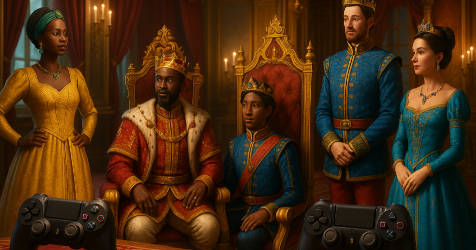 The Sims 4 Unveils 'Royalty & Legacy' Expansion for PlayStation: What to Know