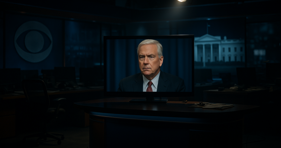 White House Threatened Legal Action Over CBS Trump Interview Broadcast