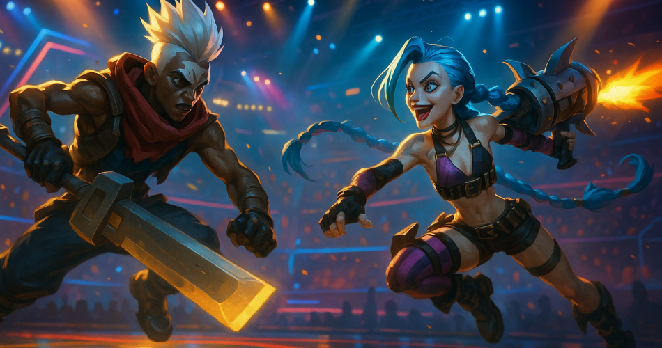 Everything We Know About 2XKO: Release Window, Gameplay, and What Comes Next