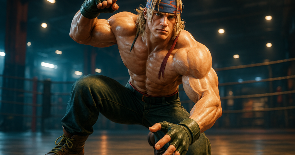 Street Fighter 6 Unveils Alex Gameplay Trailer: What It Signals for the Franchise