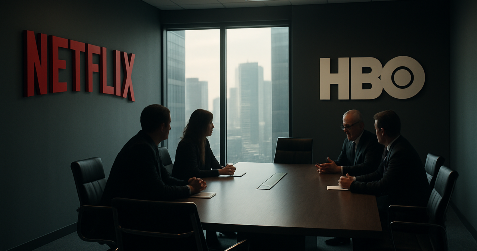 Netflix Confirms Commitment to HBO Team After Warner Bros. Acquisition